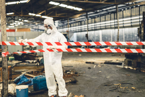 Trusted Crime Scene Cleanup service in Caledonia, MN - Four Month Blood Cleanse